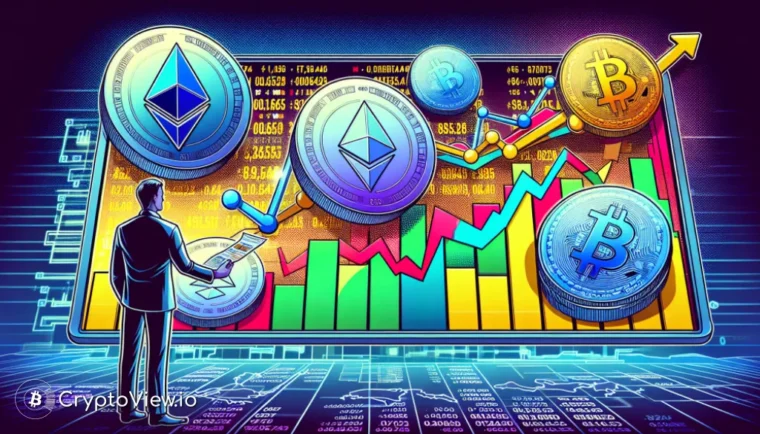 Quem são os Principais Concorrentes na Rivalidade Ethereum?