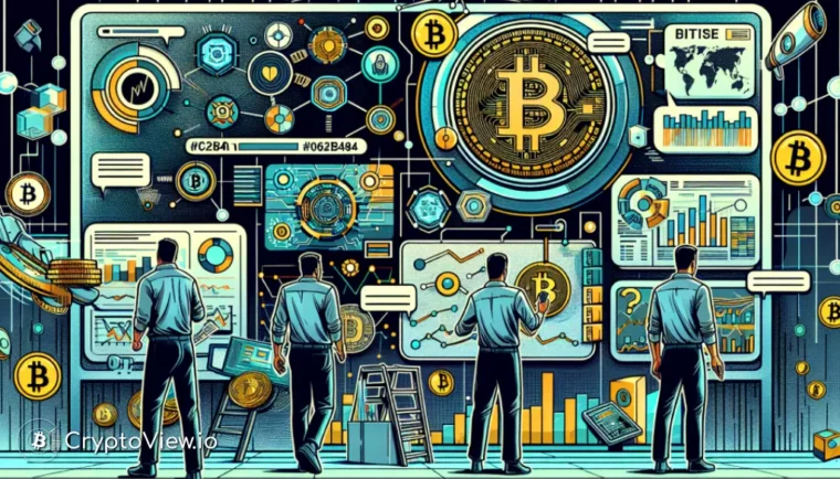 Bitwise sta revisionando la sua proposta per un ETF Bitcoin?