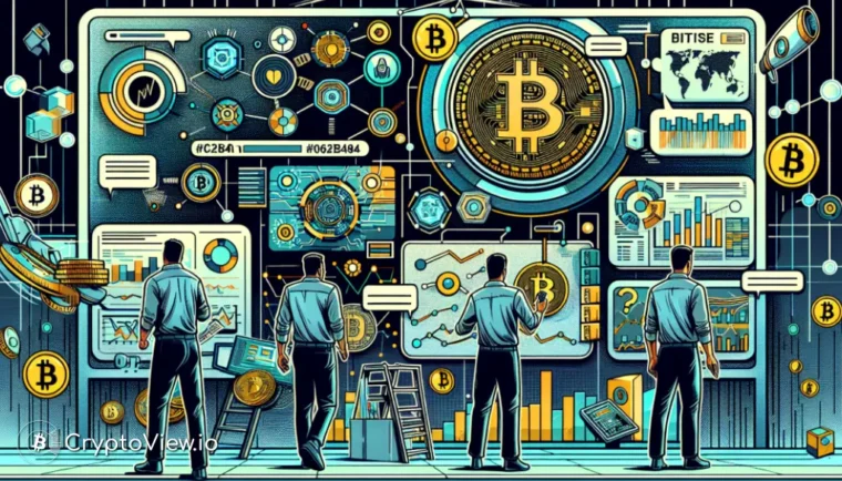 Reviderer Bitwise sitt forslag til en Bitcoin ETF?