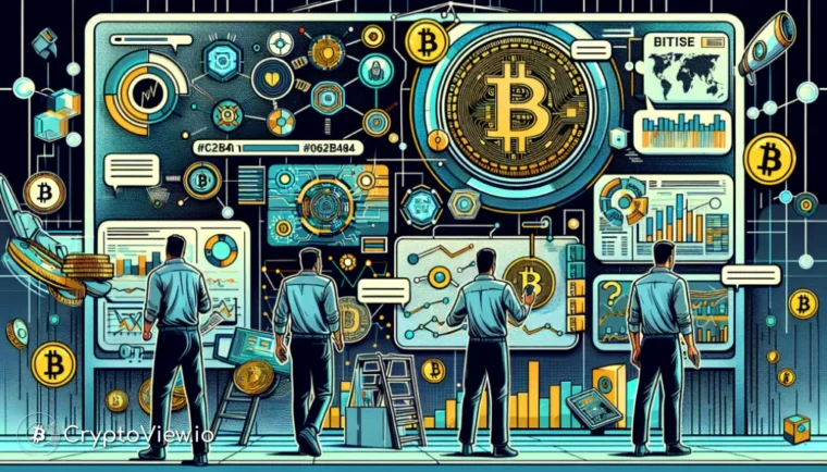 Czy Bitwise modyfikuje swoją propozycję dotyczącą ETF-a Bitcoin?