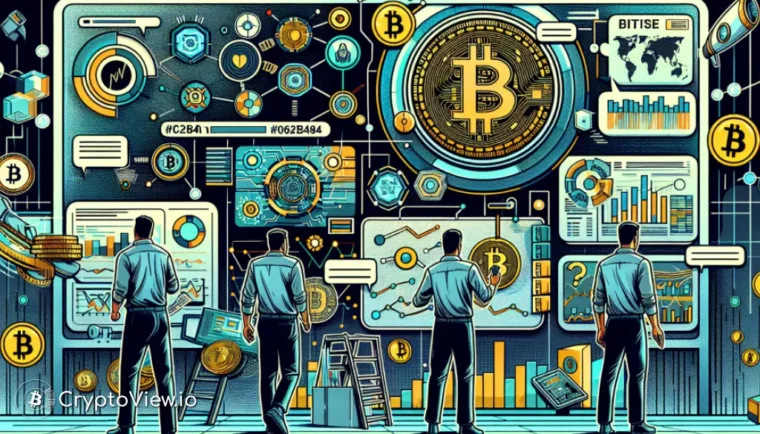 Är Bitwise reviderar sitt förslag för en Bitcoin ETF?