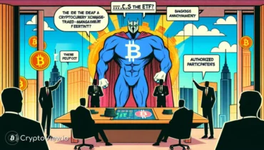 Er BlackRocks Bitcoin ETF en spilændrer i krypto investeringer?
