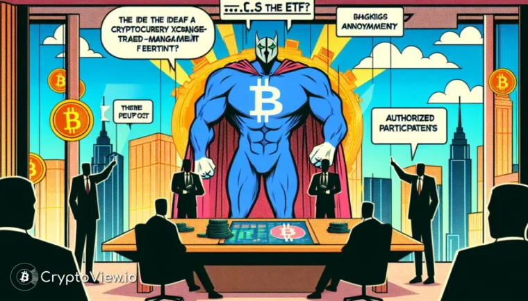 Is BlackRock's Bitcoin ETF a Game Changer in Crypto Investments?