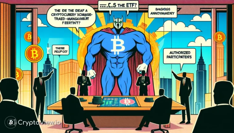 È l'ETF Bitcoin di BlackRock una svolta negli investimenti in criptovalute?
