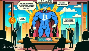 ブラックロックのビットコインETFは暗号通貨投資のゲームチェンジャーか？