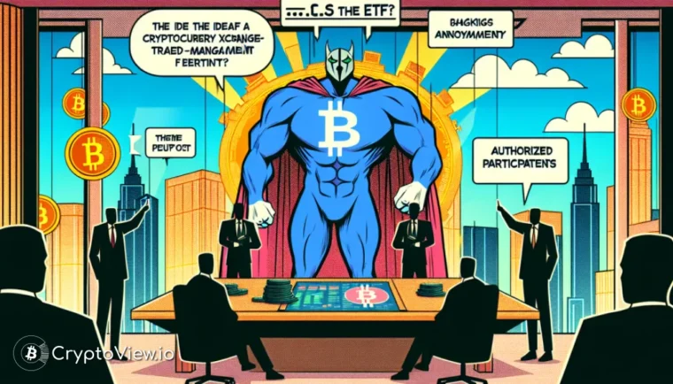 ブラックロックのビットコインETFは暗号通貨投資のゲームチェンジャーか?