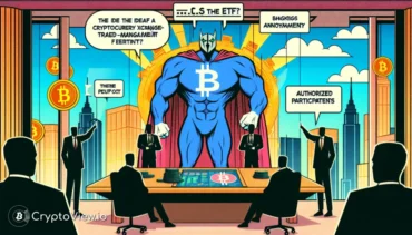 Er BlackRocks Bitcoin ETF en spillveksler i krypto investeringer?