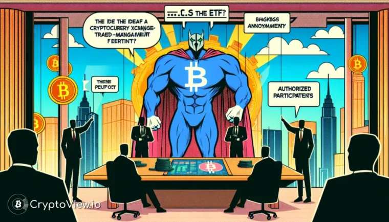 Czy Bitcoinowy ETF BlackRocka to rewolucja w inwestycjach kryptowalutowych?