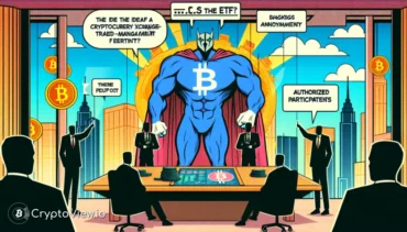 Является ли Bitcoin ETF от BlackRock поворотным моментом в криптовалютных инвестициях?