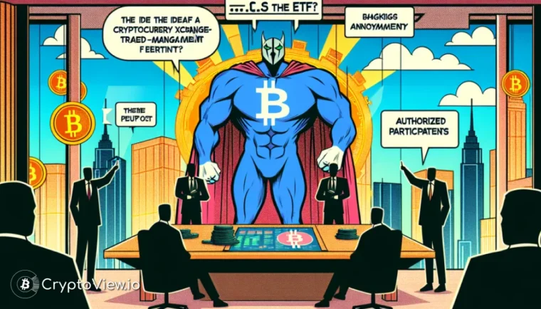 Är BlackRocks Bitcoin ETF en spelväxlare i krypto-investeringar?