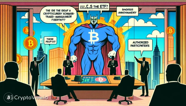 블랙록의 비트코인 ETF가 암호 투자에 게임 체인저입니까?