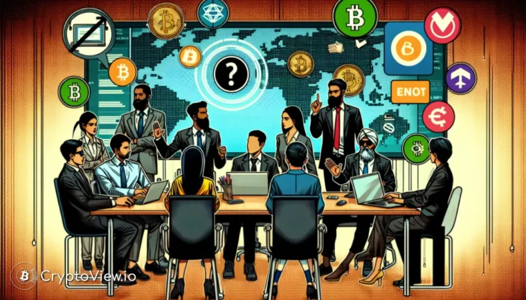 Er fremtiden for Crypto Trading i Indien på spil?