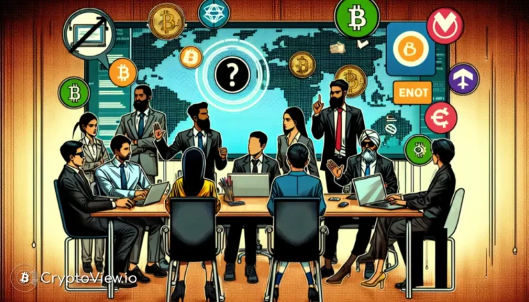 Steht die Zukunft des Krypto-Handels in Indien auf dem Spiel?