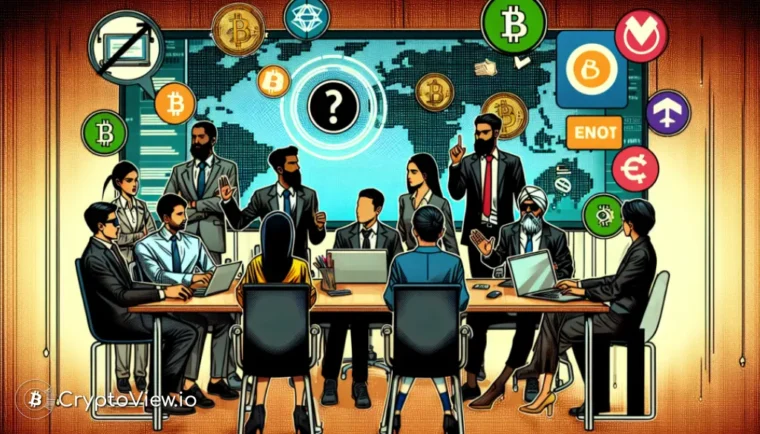 ¿Está en juego el futuro del comercio de criptomonedas en la India?