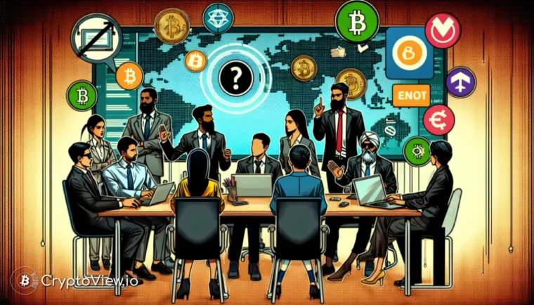 인도의 암호화폐 거래의 미래가 위협받고 있나요?