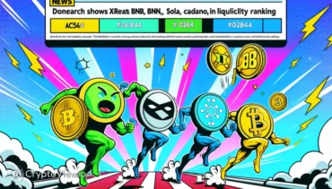 Overtreft XRP BNB, Solana en Cardano in Liquiditeit? Een Recent Onderzoek Onthult