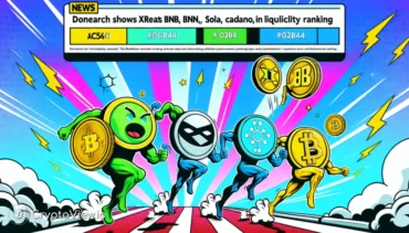 Overgår XRP BNB, Solana og Cardano i Likviditet? En Nylig Studie Avslører