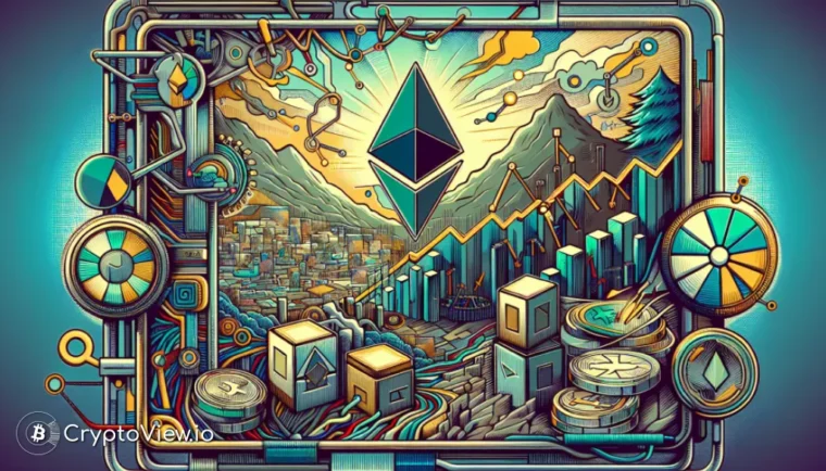 What Does the Surge in Ethereum Layer-two (L2) Activity Mean for ARB and OP?