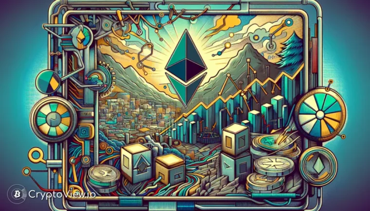 Qu'est-ce que la hausse de l'activité Ethereum Layer-two (L2) signifie pour ARB et OP ?