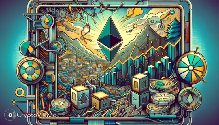 Wat Betekent de Stijging van Ethereum Layer-two (L2) Activiteit voor ARB en OP?