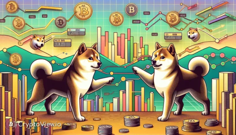 ¿Podría Shiba Inu superar a Dogecoin en los próximos años?