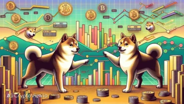 Kan Shiba Inu overgå Dogecoin i de kommende årene?