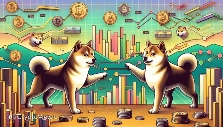 Сможет ли Shiba Inu опередить Dogecoin в ближайшие годы?