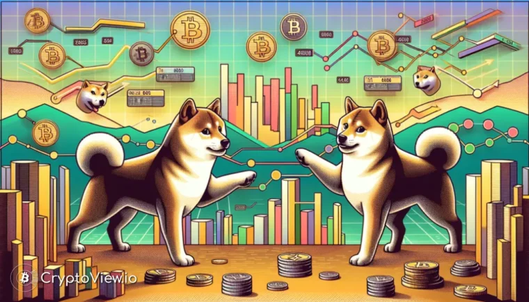 시바 이누가 다음 몇 년 동안 도지코인을 앞지를 수 있을까요?