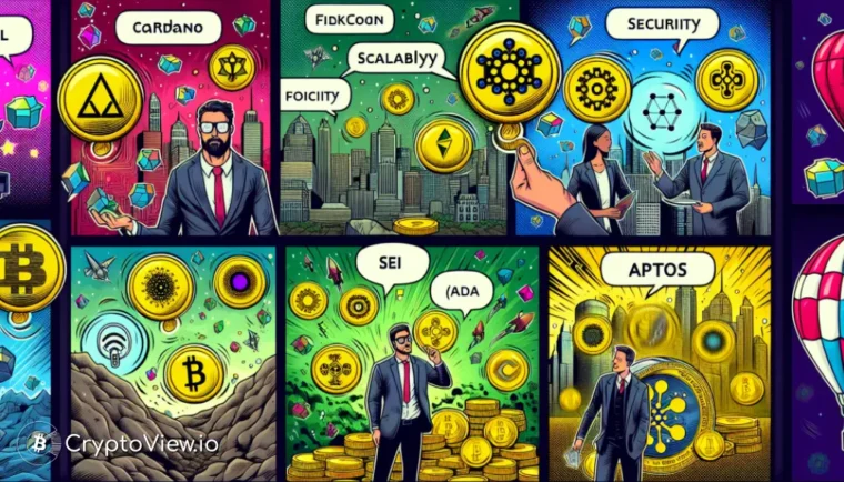 Kan Disse Seks Kryptovalutaer Overgå Cardano (ADA)?