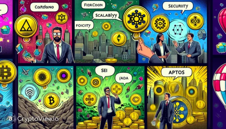 ¿Podrían estas seis criptomonedas superar a Cardano (ADA)?