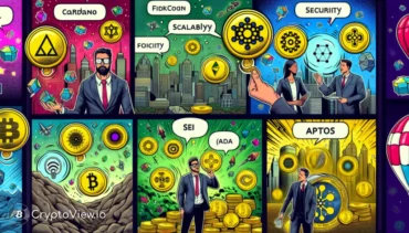 Potrebbero Questi Sei Criptovalute Sorpassare Cardano (ADA)?