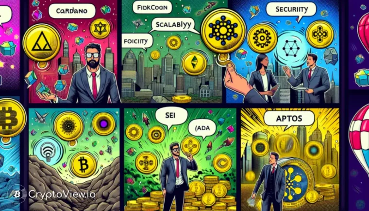 Potrebbero Questi Sei Criptovalute Sorpassare Cardano (ADA)?