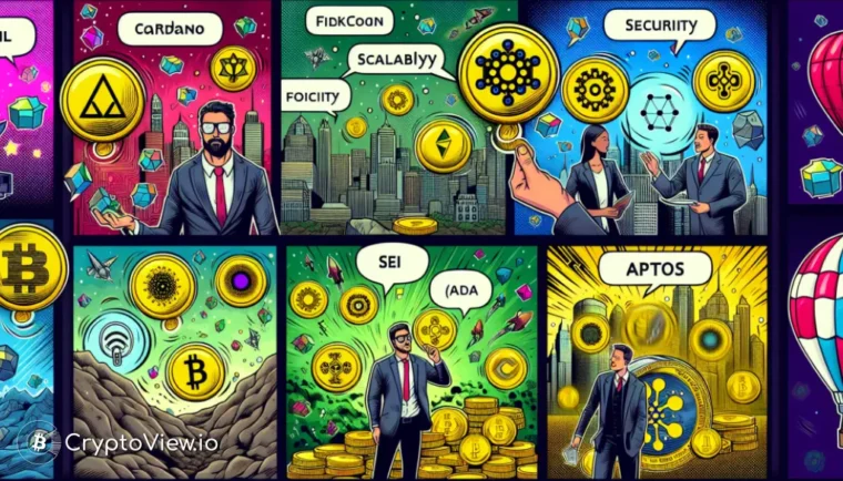 Kan Disse Seks Kryptovalutaene Overgå Cardano (ADA)?