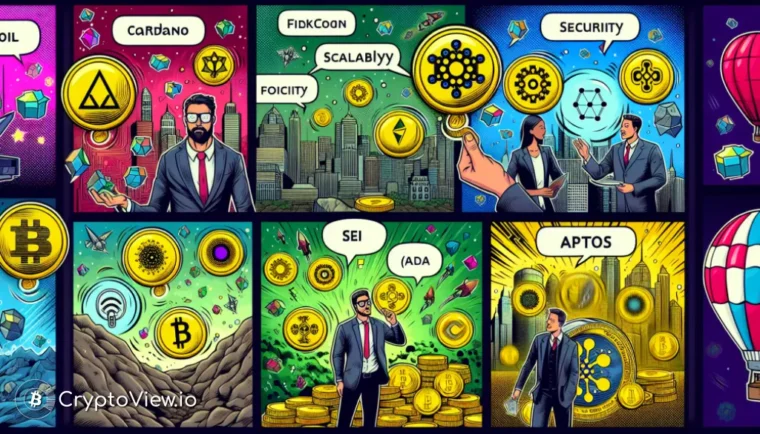 Czy Te Sześć Kryptowalut Może Przewyższyć Cardano (ADA)?