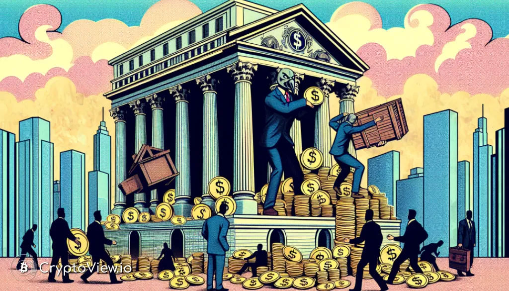 هل تشكل البنوك الكبيرة تهديدًا محتملاً لمُصدري العملات المستقرة؟