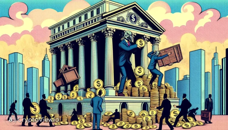 Sind Großbanken eine potenzielle Bedrohung für Stablecoin-Herausgeber?