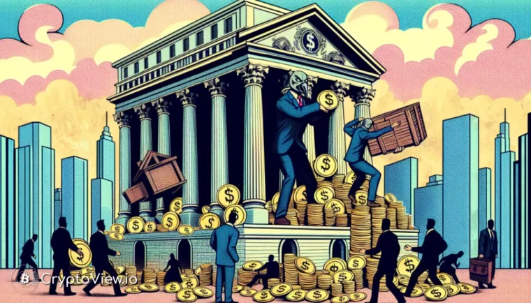 ¿Los grandes bancos representan una amenaza potencial para los emisores de stablecoins?