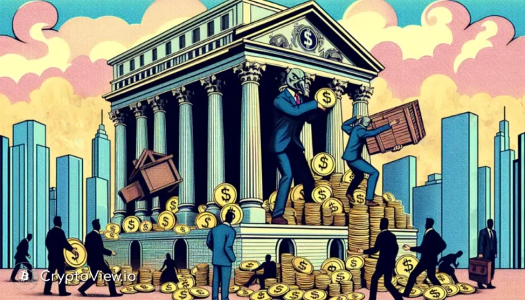 Les grandes banques, une menace potentielle pour les émetteurs de stablecoins ?