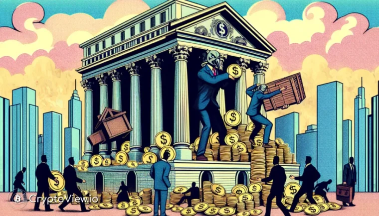 Le Grandi Banche rappresentano una Potenziale Minaccia per gli Emittenti di Stablecoin?