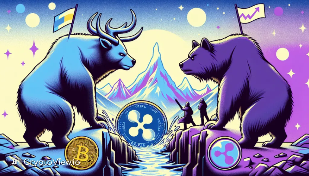 ما هو مستقبل كاردانو (ADA) وريبل (XRP) من الأسعار في عام 2024؟