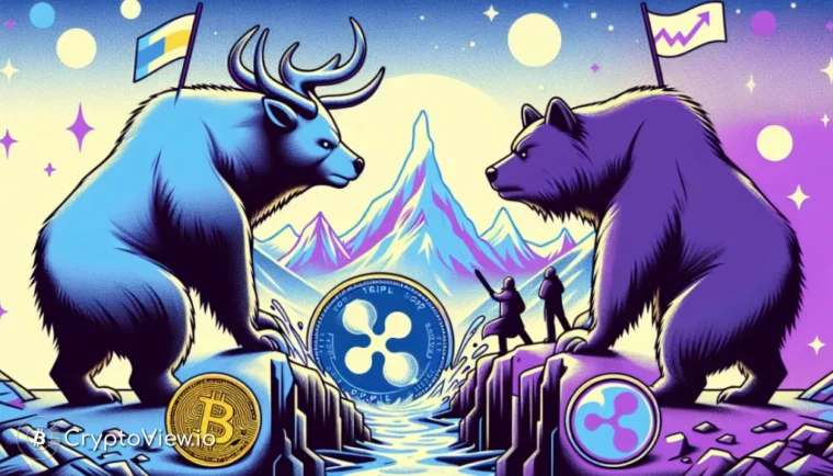 2024年のCardano(ADA)とRipple(XRP)の価格の将来性