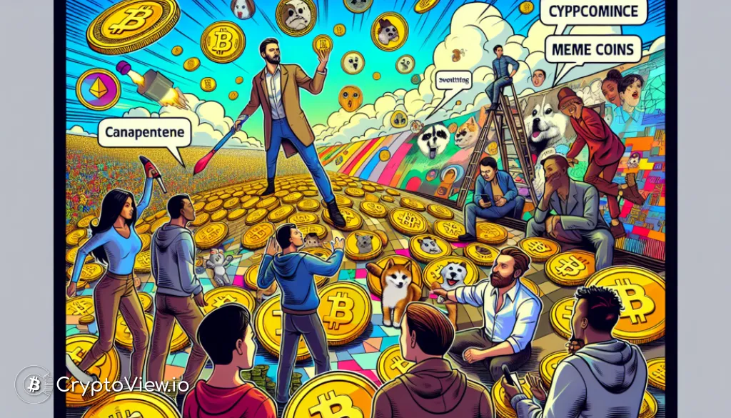 ما هي الاتجاهات الناشئة لعملات الآفالانش الميمية؟