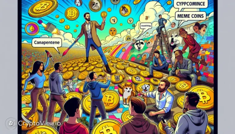 Hvad er den opkommende trend med Avalanche Meme Coins?