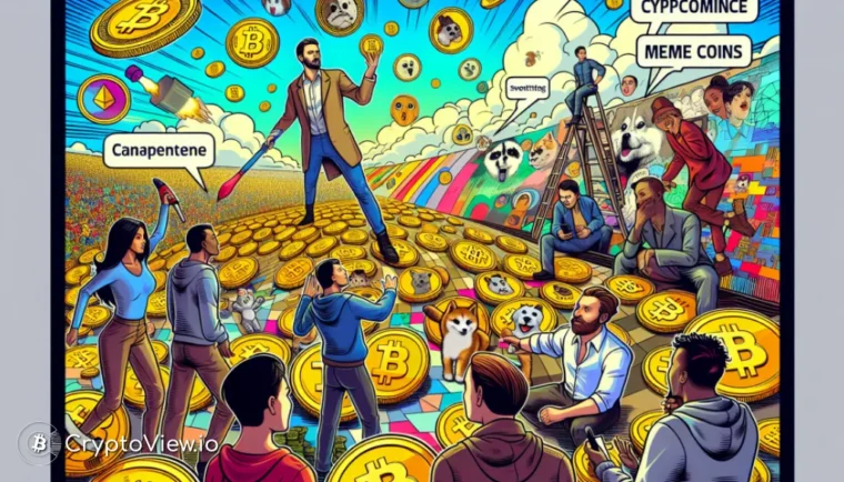 आवलांच मीम कॉइन्स का उभरता ट्रेंड क्या है?