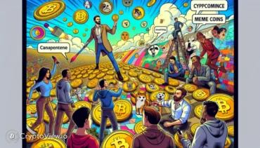Qual é a Tendência Emergente das Moedas Meme Avalanche?
