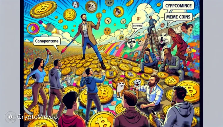 Avalanche Meme Coins의 신흥 트렌드는 무엇인가?