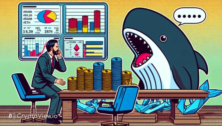 ¿Está en peligro de liquidación un importante tenedor de Ethereum?