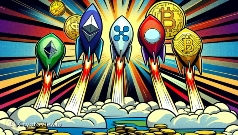 Could the Market Cap of Altcoins Double? A Forecast