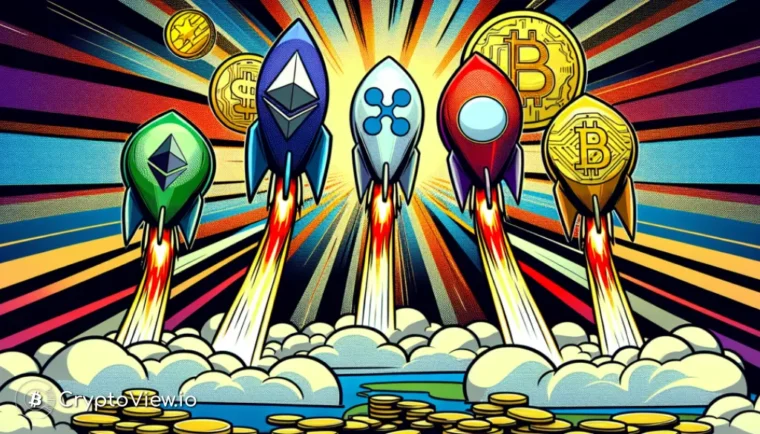 ¿Podría el valor de mercado de las altcoins duplicarse? Un pronóstico