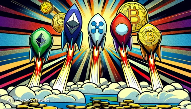 Le Market Cap des Altcoins pourrait-il doubler ? Une prévision